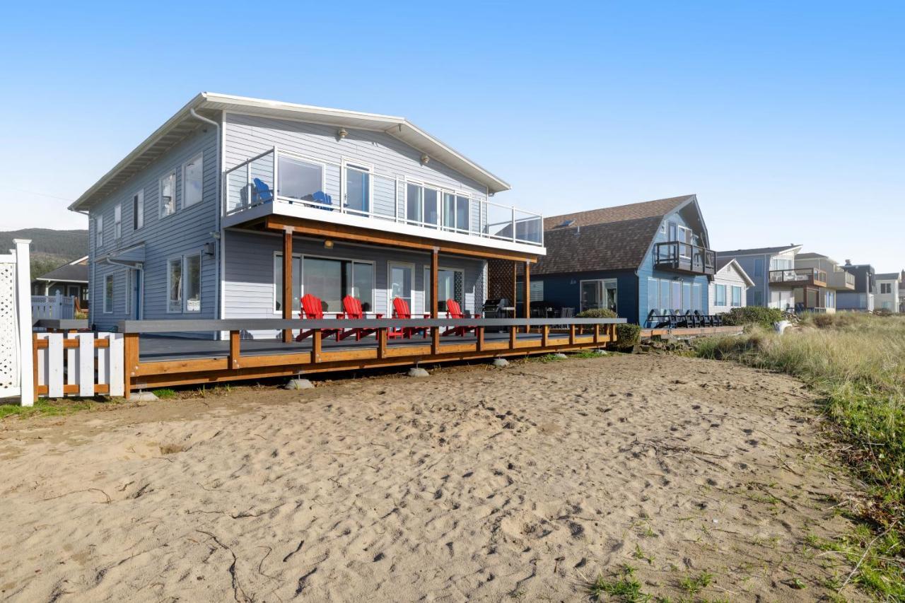 Ace'S Beach House Rockaway Beach Buitenkant foto