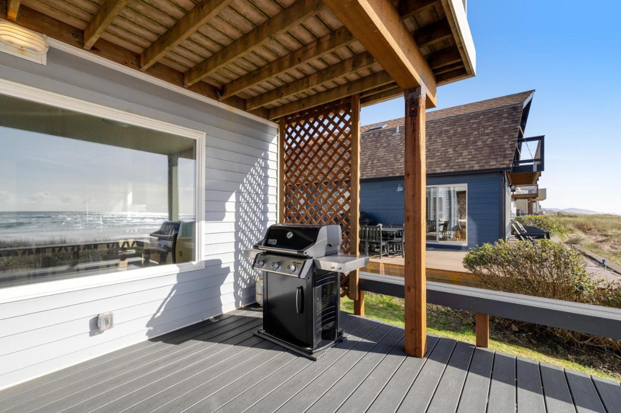 Ace'S Beach House Rockaway Beach Buitenkant foto